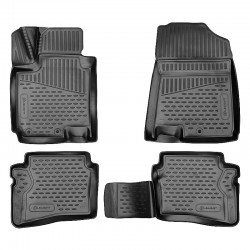 3D Patosnice HYUNDAI i20 2014-2020, hatchback, set 4 kom.